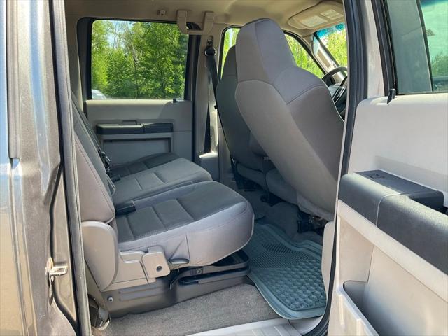 2010 Ford F-250 XLT
