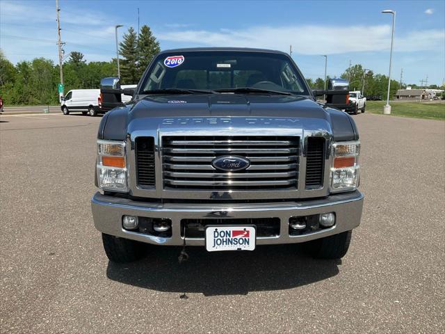 2010 Ford F-250 XLT