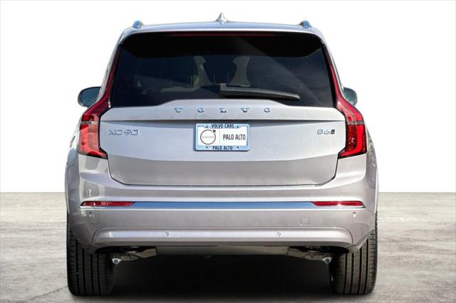 2026 Volvo XC90 Plus, B6 AWD Gas (mild hybrid), Gasoline, Bright, 7 Seats
