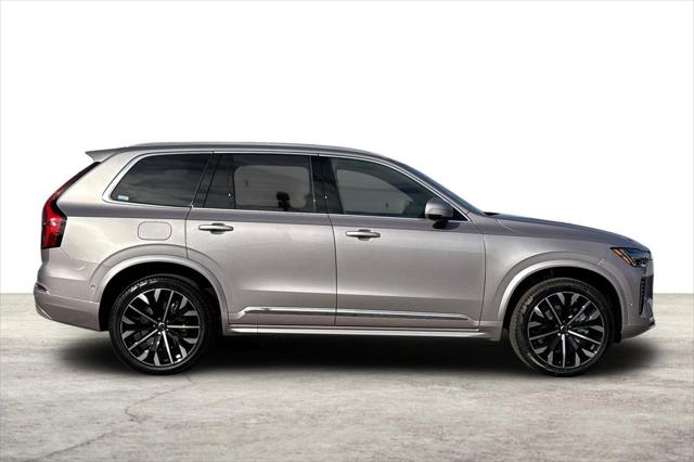 2026 Volvo XC90 Plus, B6 AWD Gas (mild hybrid), Gasoline, Bright, 7 Seats