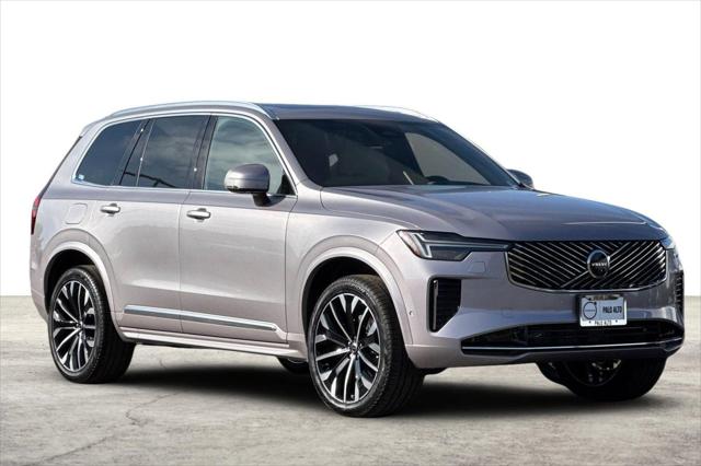 2026 Volvo XC90 Plus, B6 AWD Gas (mild hybrid), Gasoline, Bright, 7 Seats