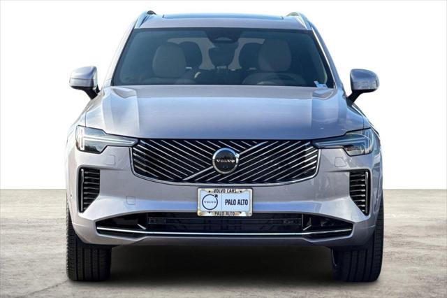 2026 Volvo XC90 Plus, B6 AWD Gas (mild hybrid), Gasoline, Bright, 7 Seats