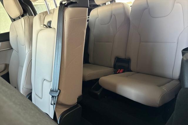 2026 Volvo XC90 Plus, B6 AWD Gas (mild hybrid), Gasoline, Bright, 7 Seats