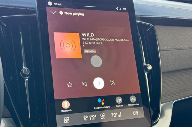 2026 Volvo XC90 Plus, B6 AWD Gas (mild hybrid), Gasoline, Bright, 7 Seats
