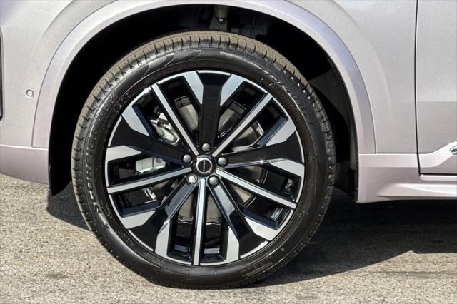 2026 Volvo XC90 Plus, B6 AWD Gas (mild hybrid), Gasoline, Bright, 7 Seats
