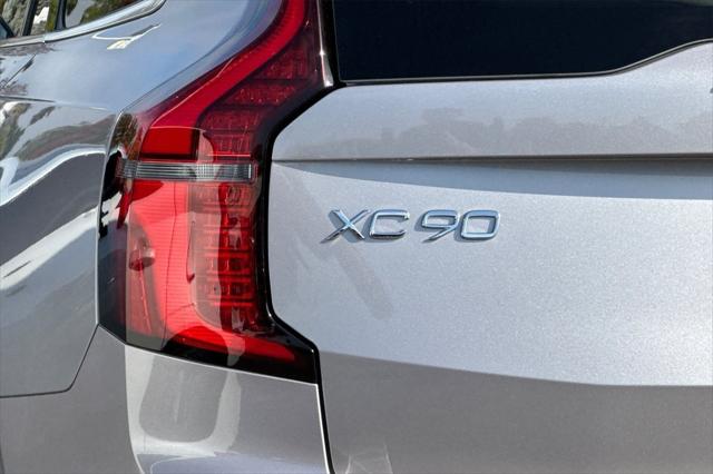 2026 Volvo XC90 Plus, B6 AWD Gas (mild hybrid), Gasoline, Bright, 7 Seats