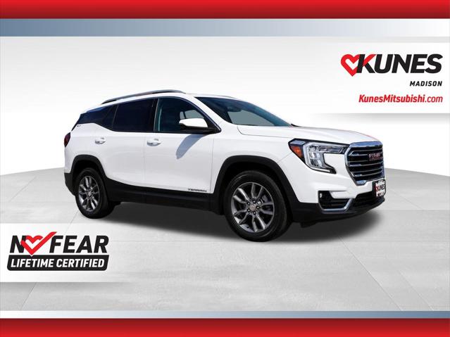 2024 GMC Terrain AWD SLT for sale in Madison, WI