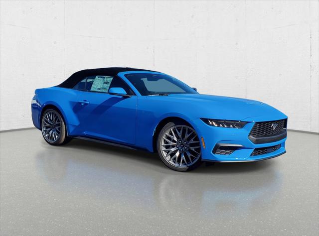 New 2026 Ford Mustang EcoBoost Premium For Sale in Waterford Twp, MI