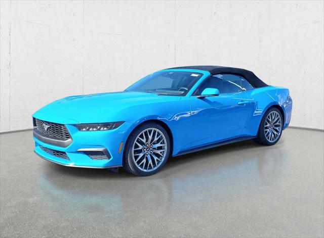 New 2026 Ford Mustang EcoBoost Premium For Sale in Waterford Twp, MI
