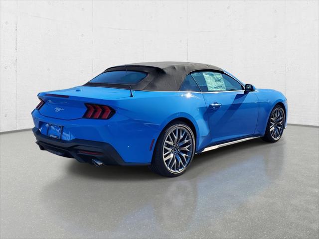 New 2026 Ford Mustang EcoBoost Premium For Sale in Waterford Twp, MI