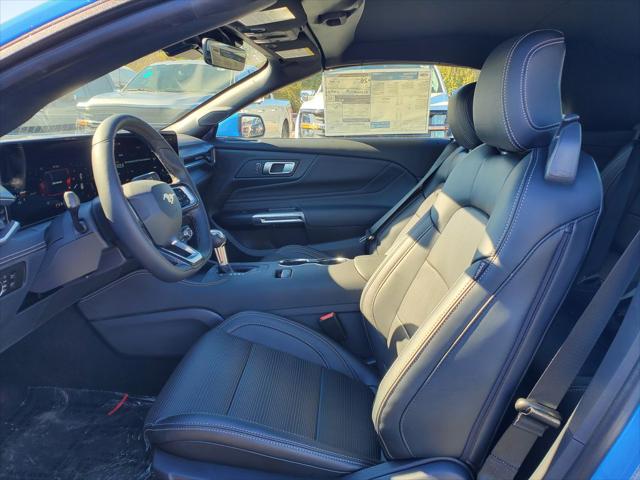 New 2026 Ford Mustang EcoBoost Premium For Sale in Waterford Twp, MI