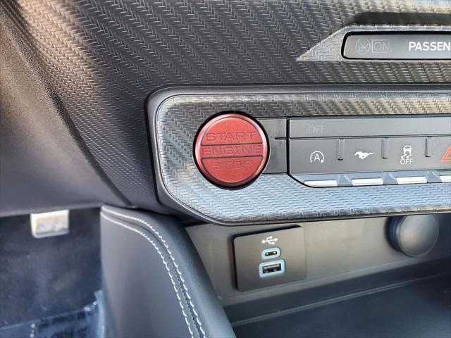 New 2026 Ford Mustang EcoBoost Premium For Sale in Waterford Twp, MI