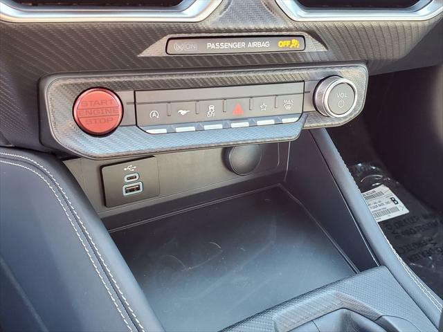 New 2026 Ford Mustang EcoBoost Premium For Sale in Waterford Twp, MI