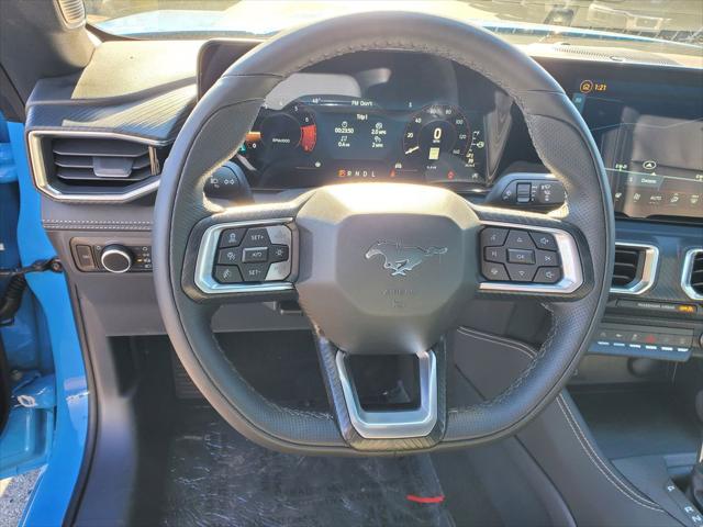 New 2026 Ford Mustang EcoBoost Premium For Sale in Waterford Twp, MI