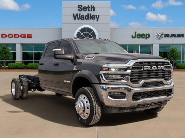 2026 Ram 5500 Tradesman/Big Horn for sale in Pauls Valley, OK