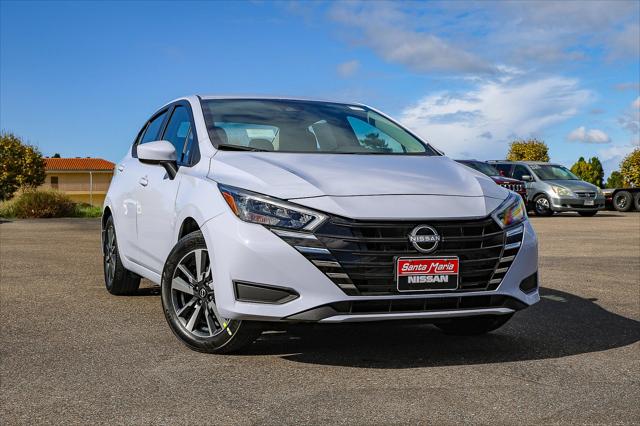 2025 Nissan Versa 1.6 SV for sale in Santa Maria, CA