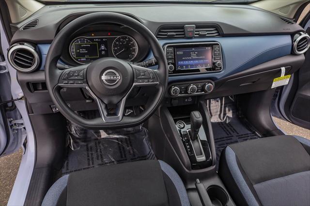 2025 Nissan Versa 1.6 SV