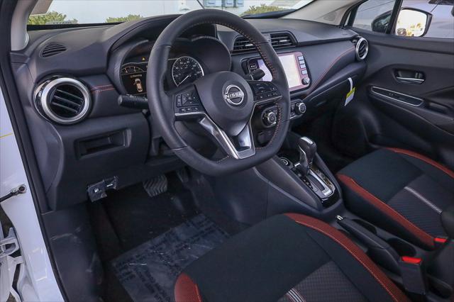 2025 Nissan Versa 1.6 SR