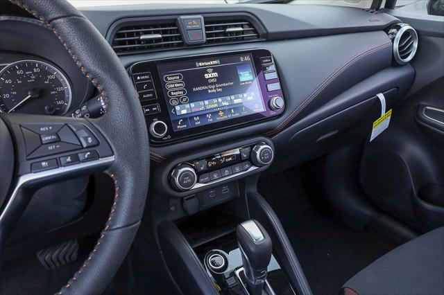 2025 Nissan Versa 1.6 SR