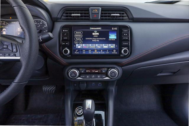 2025 Nissan Versa 1.6 SR