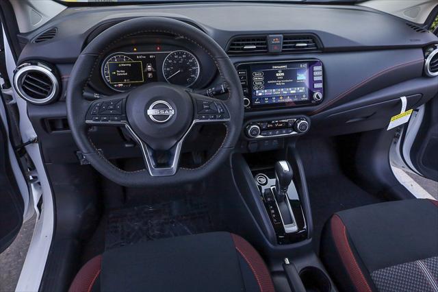2025 Nissan Versa 1.6 SR