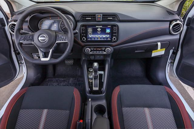 2025 Nissan Versa 1.6 SR