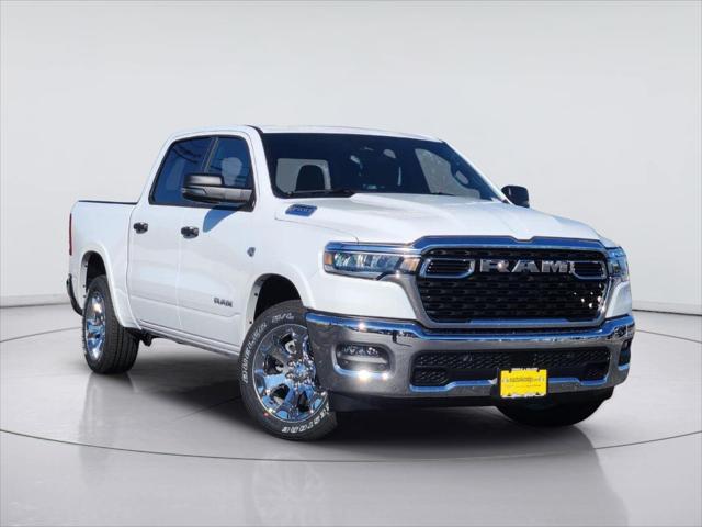 2026 Ram 1500 Lone Star Crew Cab 4x4 5'7" Box for sale in Temple, TX