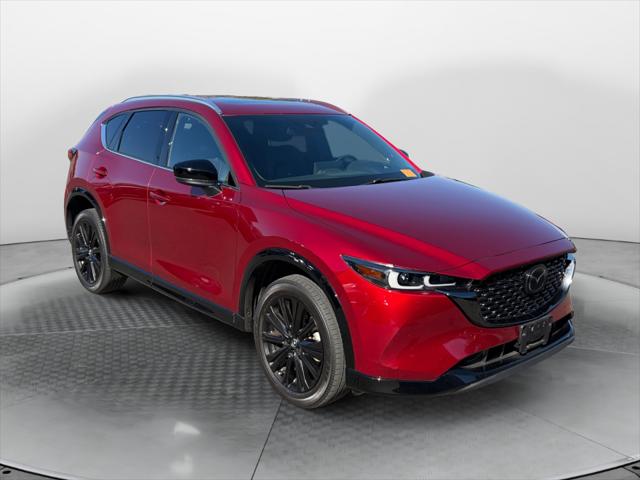 2023 Mazda CX-5 2.5 Turbo for sale in Charlottesville, VA