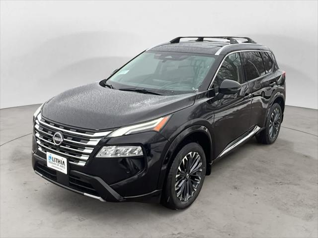 2026 Nissan Rogue Platinum for sale in Ames, IA
