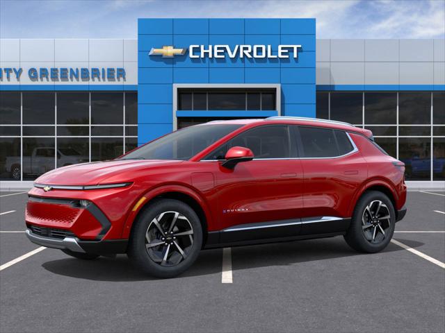 2025 Chevrolet Equinox LT 2