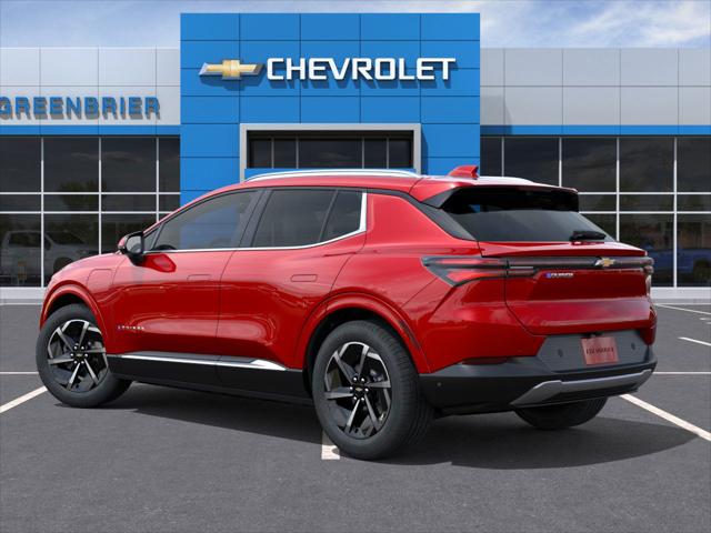 2025 Chevrolet Equinox LT 2
