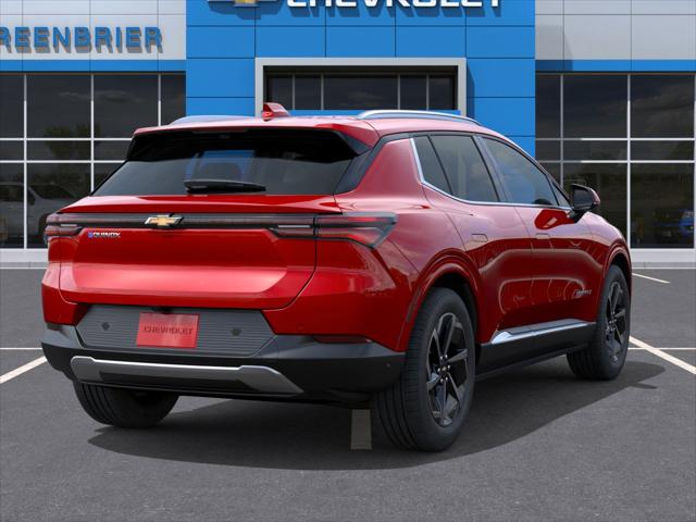 2025 Chevrolet Equinox LT 2