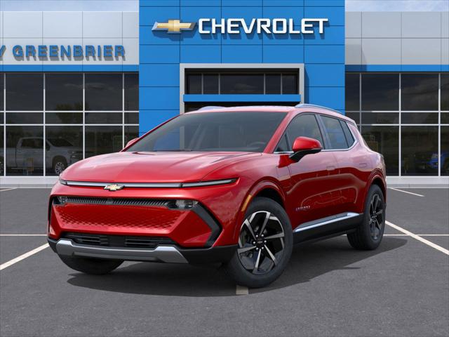 2025 Chevrolet Equinox LT 2