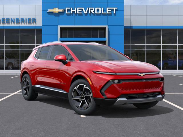 2025 Chevrolet Equinox LT 2