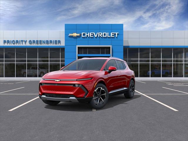2025 Chevrolet Equinox LT 2