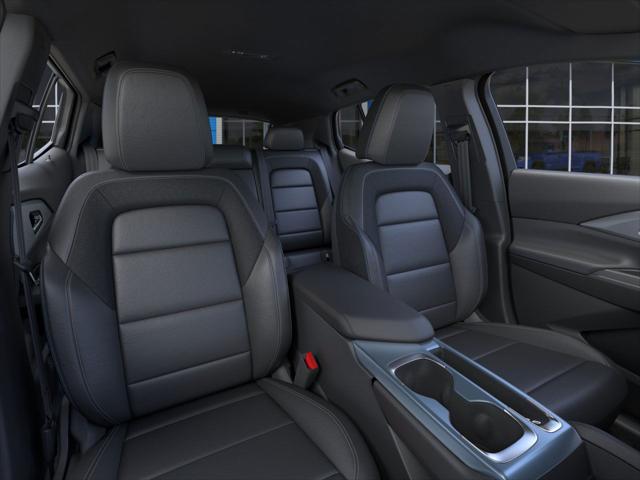 2025 Chevrolet Equinox LT 2