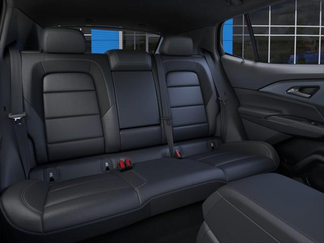2025 Chevrolet Equinox LT 2