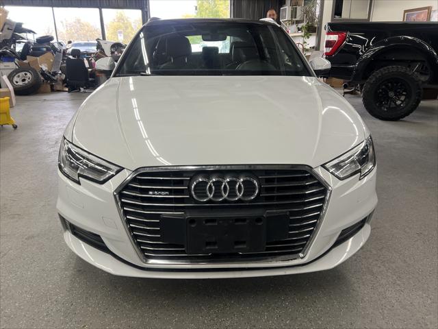 2018 Audi A3 e-tron 1.4T Premium