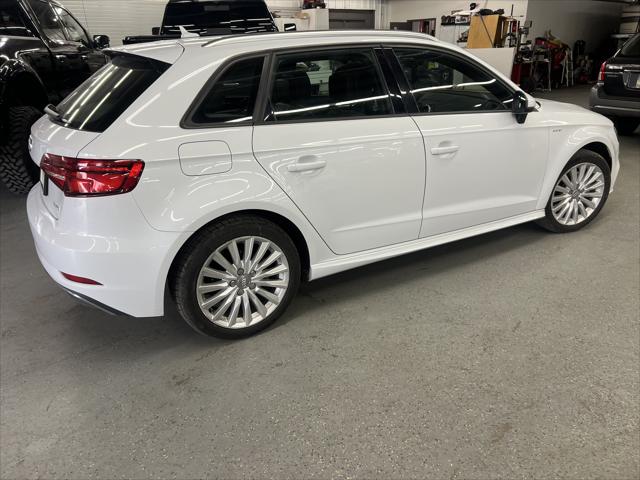 2018 Audi A3 e-tron 1.4T Premium