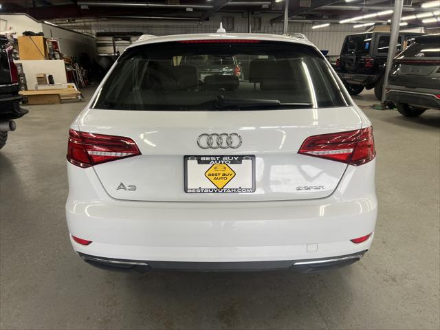 2018 Audi A3 e-tron 1.4T Premium