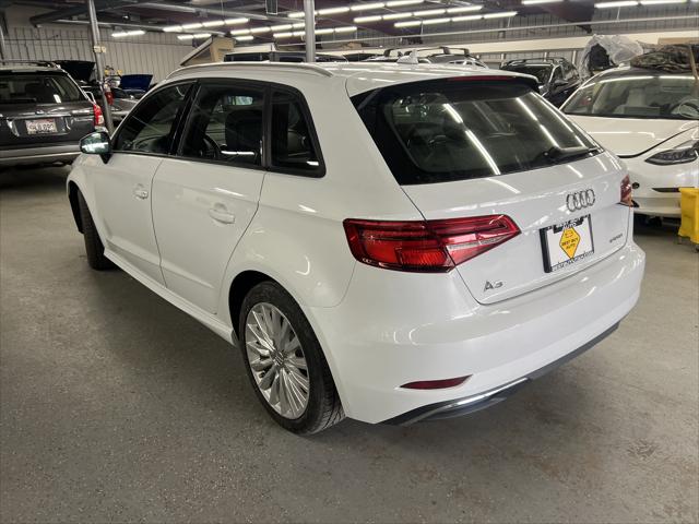 2018 Audi A3 e-tron 1.4T Premium