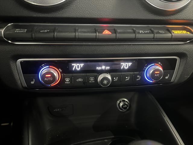 2018 Audi A3 e-tron 1.4T Premium