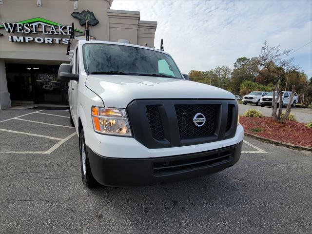2020 Nissan 1500 SV Standard Roof V6