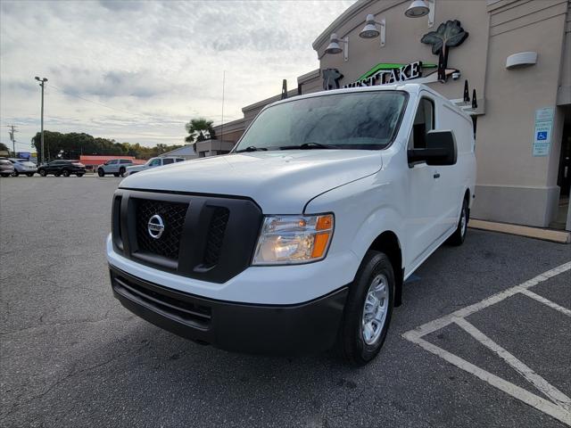 2020 Nissan 1500 SV Standard Roof V6
