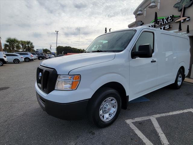 2020 Nissan 1500 SV Standard Roof V6