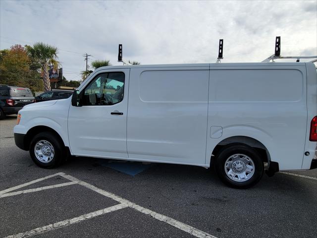 2020 Nissan 1500 SV Standard Roof V6