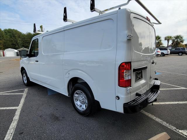 2020 Nissan 1500 SV Standard Roof V6