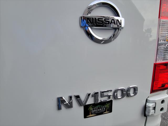 2020 Nissan 1500 SV Standard Roof V6