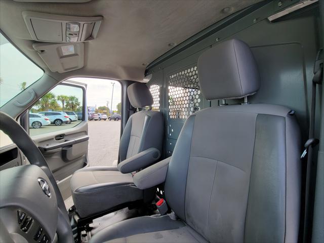2020 Nissan 1500 SV Standard Roof V6