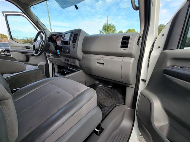 2020 Nissan 1500 SV Standard Roof V6